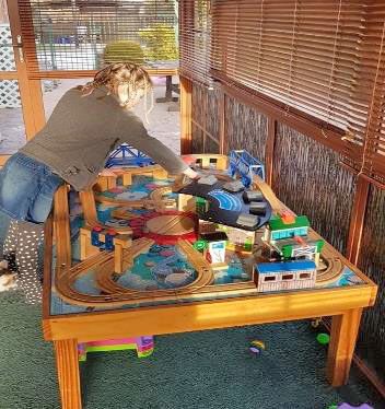 Quality Home Childcare With Jackie