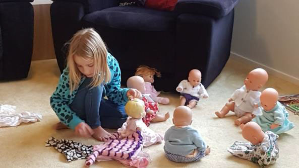 Quality Home Childcare With Jackie