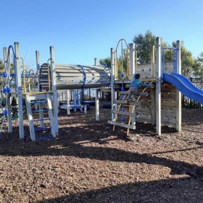 Clifton Terrace School playground